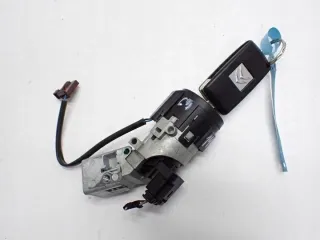 9663123380 Замок зажигания Citroen C3 2 Арт e12462972, вид 2
