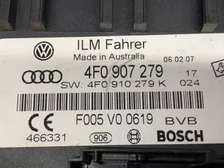 4F0907279 LORK-1295-19016 Блок управления светом Audi Q7 4L Арт e12462905, вид 4
