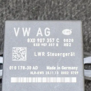8X0907357C Блок управления светом Audi Q3 1 Арт e12462895, вид 6