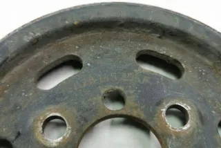 028145255F Насос гидроусилителя руля Volkswagen Passat B5 Арт e12462729, вид 1