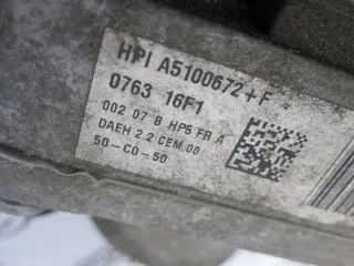 9675277380 HPIA5100672 Насос гидроусилителя руля Peugeot 508 Арт e12462366, вид 8