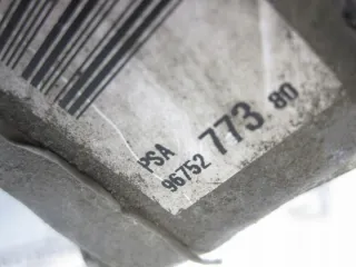 9675277380 HPIA5100672 Насос гидроусилителя руля Peugeot 508 Арт e12462366, вид 9