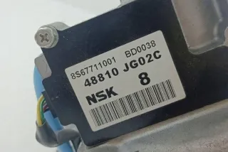 28500JG00B Насос гидроусилителя руля Nissan X-Trail T31 Арт e12462253, вид 4