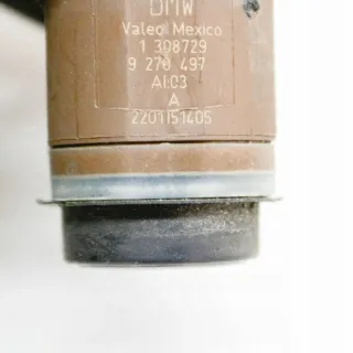308729 Датчик температуры BMW 5 F10/F11/GT F07 Арт e12462127, вид 7