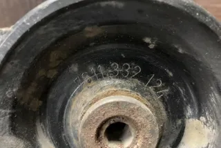 7612955117 200000019 7611332124 Насос гидроусилителя руля Iveco Daily 5 Арт e12461754, вид 2