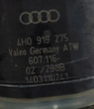 4H0919275 Датчик температуры Audi A6 C7 (S6,RS6) Арт e12461284, вид 7