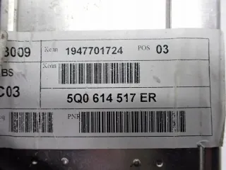 5Q0614517ER Блок ABS Volkswagen T-Roc Арт e12461131, вид 4