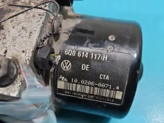 6Q0614117H 6Q0907379L IMPRK1466931, 6Q0614117H, Блок ABS Volkswagen Polo 4 Арт e12461067, вид 3
