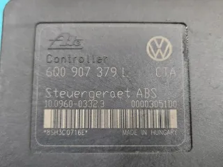 6Q0614117H 6Q0907379L IMPRK1466931, 6Q0614117H, Блок ABS Volkswagen Polo 4 Арт e12461067, вид 9
