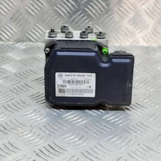 17654080 Блок ABS Volkswagen Passat B7 Арт e12460932, вид 5