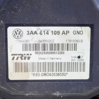 17654080 Блок ABS Volkswagen Passat B7 Арт e12460932, вид 9
