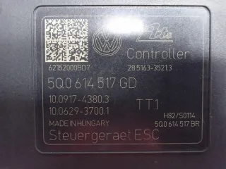 5Q0614517GD Блок ABS Volkswagen Passat B8 Арт e12460881, вид 5