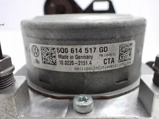 5Q0614517GD Блок ABS Volkswagen Passat B8 Арт e12460881, вид 6