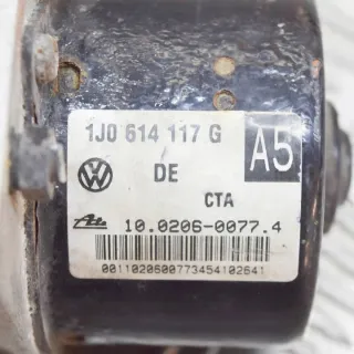 1C0907379L Блок ABS Volkswagen Golf 4 Арт e12460836, вид 6