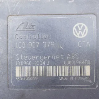 1C0907379L Блок ABS Volkswagen Golf 4 Арт e12460836, вид 7