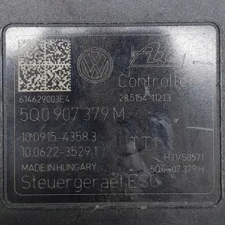 5Q0614517L Блок ABS Volkswagen Golf 7 Арт e12460814, вид 6