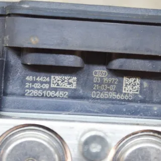 104474500B Блок ABS Tesla model 3 Арт e12460699, вид 7