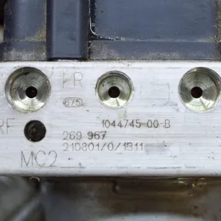 104474500B Блок ABS Tesla model 3 Арт e12460698, вид 7