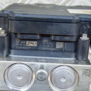 2265106527 Блок ABS Tesla model 3 Арт e12460689, вид 5