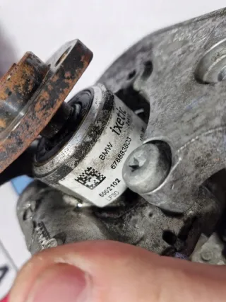 6788838 Насос гидроусилителя руля BMW 3 E90/E91/E92/E93 Арт e12460600, вид 2