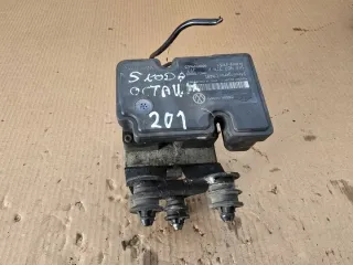 1K0614117H 1K0907379P Блок ABS Seat Leon 2 Арт e12460565, вид 1
