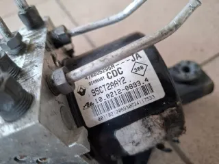 476605296R Блок ABS Renault Megane 3 Арт e12460416, вид 4