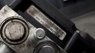 0265800329 Блок ABS Renault Clio 3 Арт e12460376, вид 5