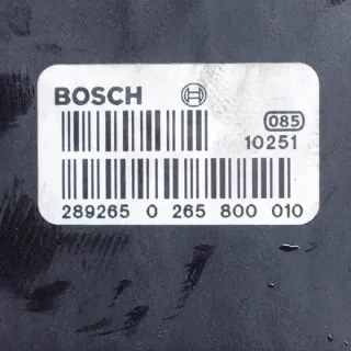 0265222025 Блок ABS Porsche Boxster 986  Арт e12460345, вид 5