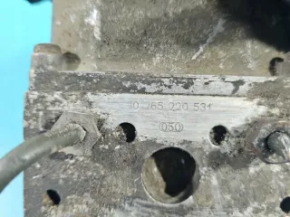 0273004363 0265220531 IMPRK1469279, Блок ABS Opel Zafira A Арт e12460253, вид 11