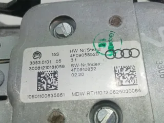 4F0905852B 2004-2011 Рулевая колонка Audi A6 C6 (S6,RS6) Арт e12460222, вид 7