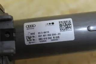 8K0419502R 8k0419502r Рулевая колонка Audi A5 (S5,RS5) 1 Арт e12460201, вид 4