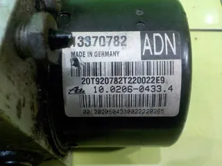 13370782 Блок ABS Opel Astra J Арт e12460074, вид 8