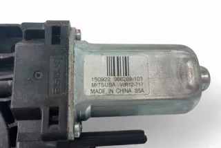 966269103 Моторчик стеклоподъемника Volvo S60 2 Арт e12459906, вид 5