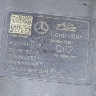 28515654303 Блок ABS Mercedes GLC X253 Арт e12459882, вид 6
