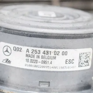 A2539011400 Блок ABS Mercedes GLC X253 Арт e12459881, вид 6