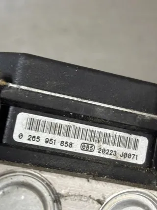 A2124315512 0265951858 Блок ABS Mercedes E C207 Арт e12459825, вид 3