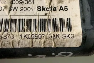 1K0959703AK Моторчик стеклоподъемника Volkswagen Touran 2 Арт e12459813, вид 2