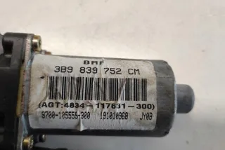 3B9839752CM Моторчик стеклоподъемника Volkswagen Passat B5 Арт e12459751, вид 3