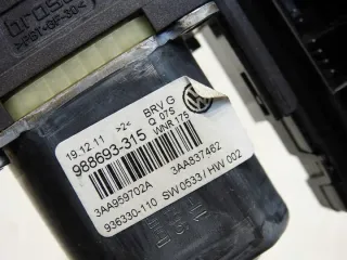 3AA959702A 3AA837462 3C095979 Моторчик стеклоподъемника Volkswagen Passat B7 Арт e12459654, вид 5