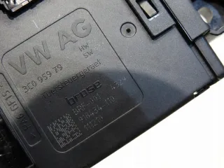 3AA959702A 3AA837462 3C095979 Моторчик стеклоподъемника Volkswagen Passat B7 Арт e12459654, вид 6