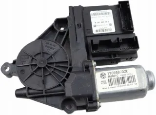 1K0959792K 1T0959702E Моторчик стеклоподъемника Volkswagen Golf 5 Арт e12459483, вид 1