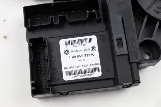 1K0959792K 1T0959702E Моторчик стеклоподъемника Volkswagen Golf 5 Арт e12459483, вид 2