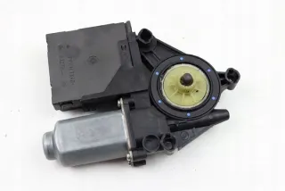 1K0959792K 1T0959702E Моторчик стеклоподъемника Volkswagen Golf 5 Арт e12459483, вид 3