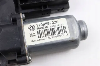 1K0959792K 1T0959702E Моторчик стеклоподъемника Volkswagen Golf 5 Арт e12459483, вид 5