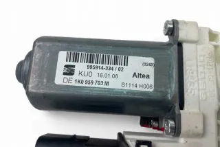 1K0959703M Моторчик стеклоподъемника Seat Toledo 3 Арт e12459231, вид 2