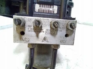 AX232C405AB Блок ABS Jaguar XF 250 Арт e12459185, вид 3