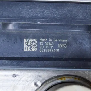 M9D32D522AJ Блок ABS Jaguar I-Pace Арт e12459172, вид 8