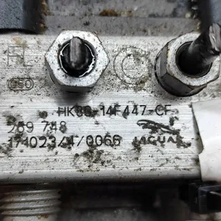 HK8314F447CF Блок ABS Jaguar F-Pace Арт e12459168, вид 7