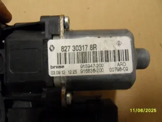 827303178R Моторчик стеклоподъемника Renault Scenic 3 Арт e12459107, вид 4