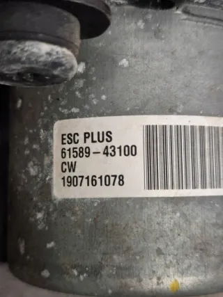 61589-43100 Блок ABS Hyundai i30 FD Арт e12459055, вид 4
